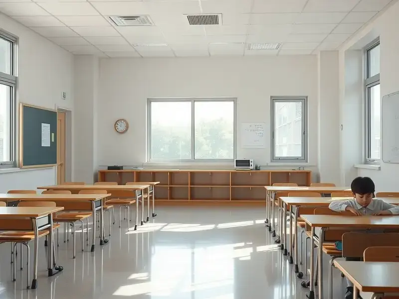 学校・教育施設清掃